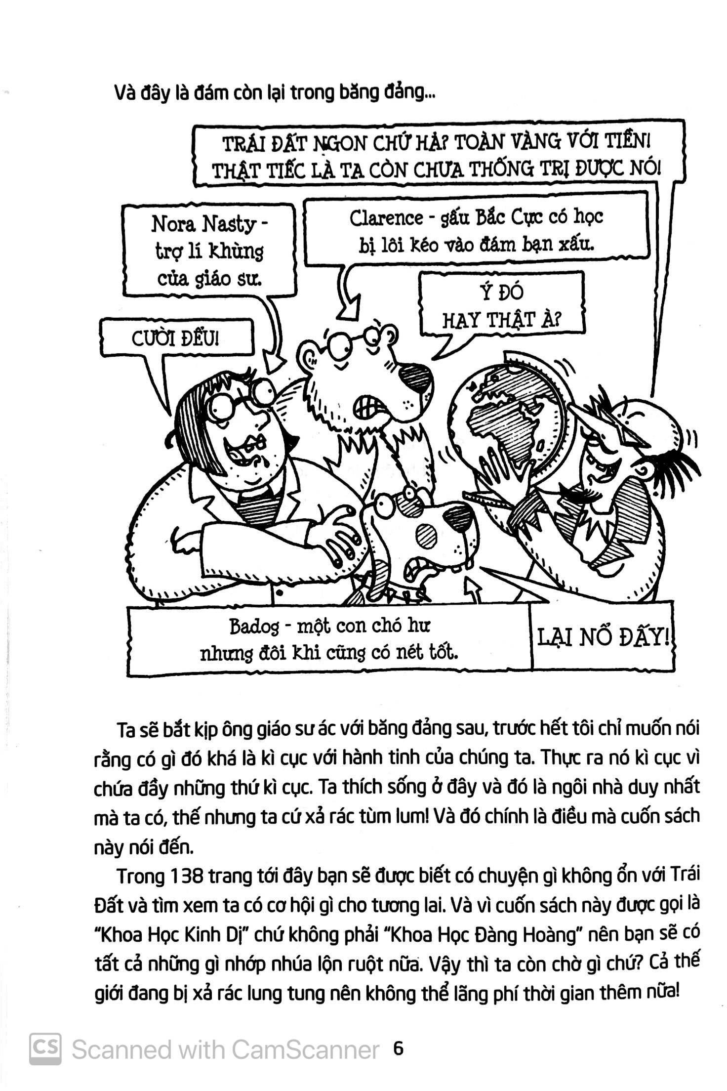 horrible science - thế giới ô nhiễm (tái bản 2019) - Ảnh 5