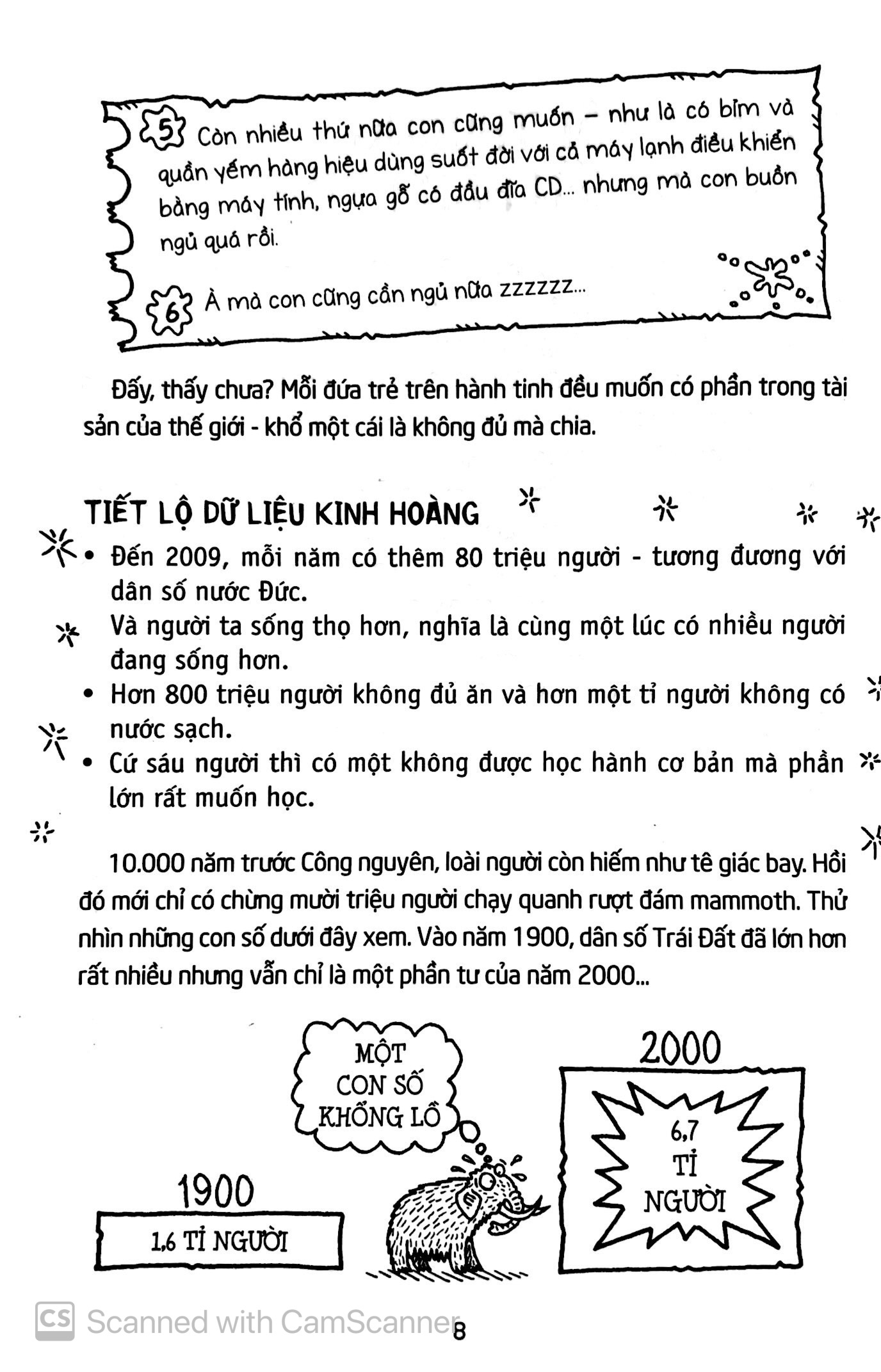 horrible science - thế giới ô nhiễm (tái bản 2019) - Ảnh 7