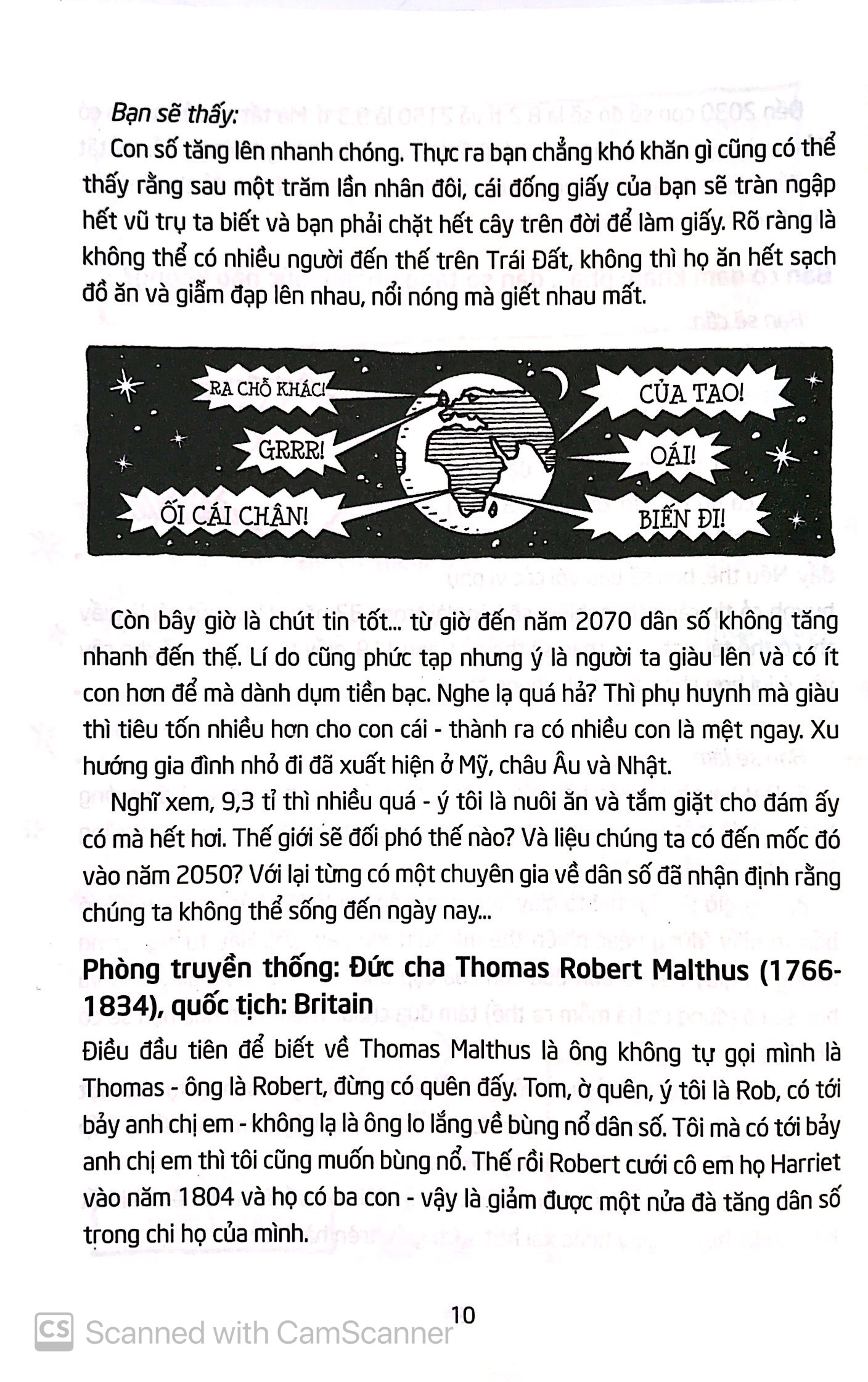 horrible science - thế giới ô nhiễm (tái bản 2019) - Ảnh 9