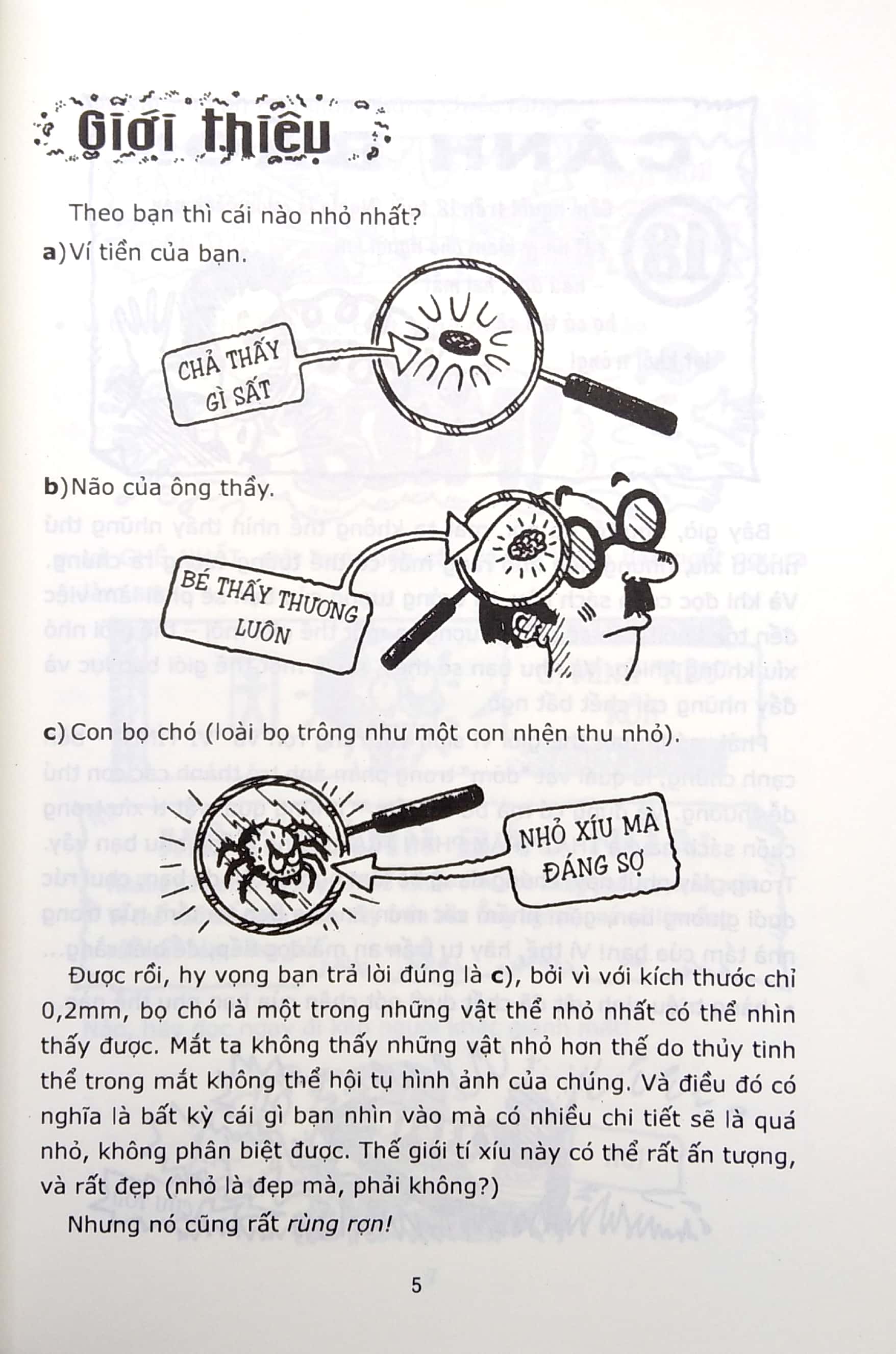 horrible science - vi sinh vật vi tính (tái bản 2021) - Ảnh 3