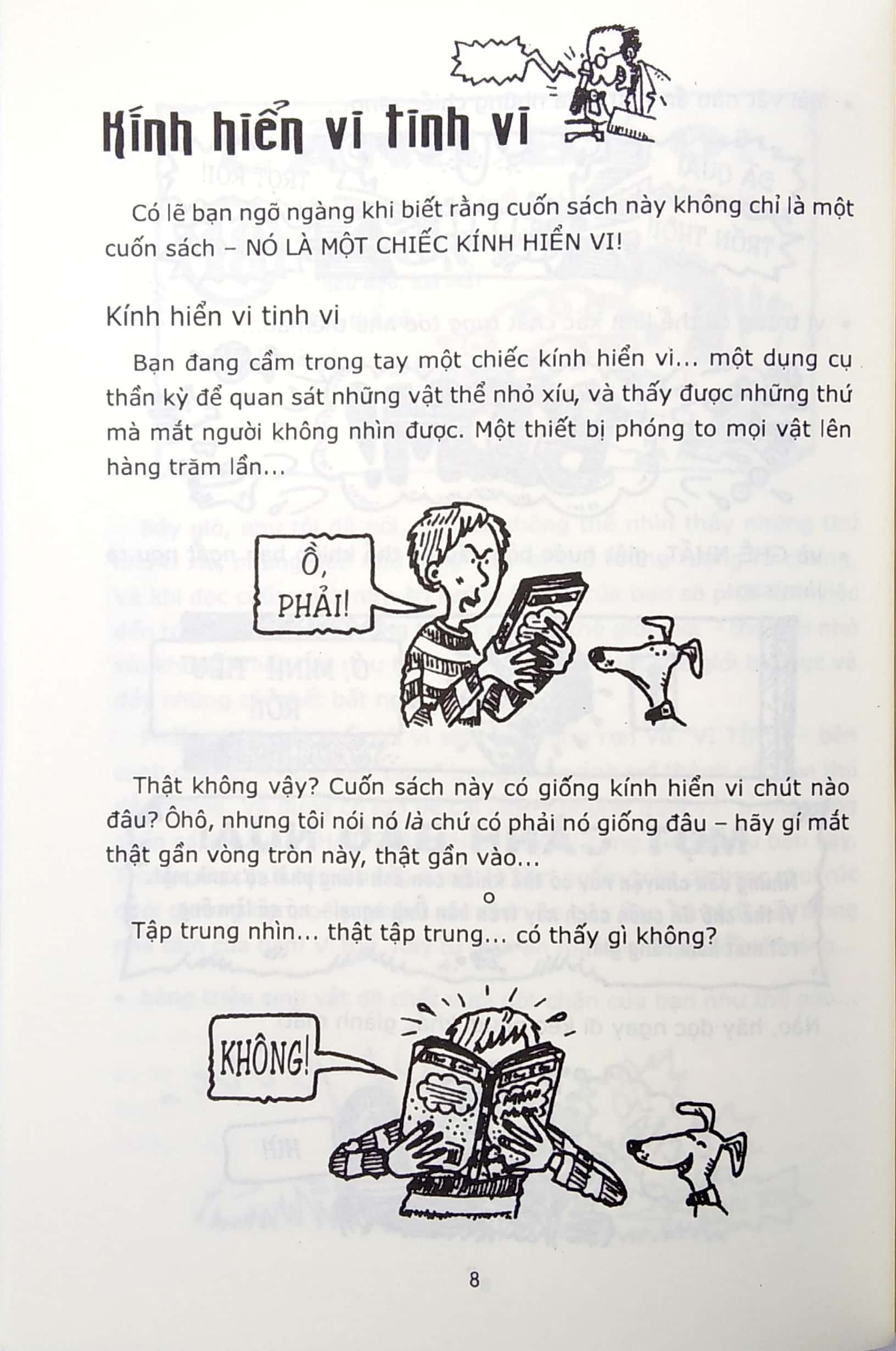 horrible science - vi sinh vật vi tính (tái bản 2021) - Ảnh 5