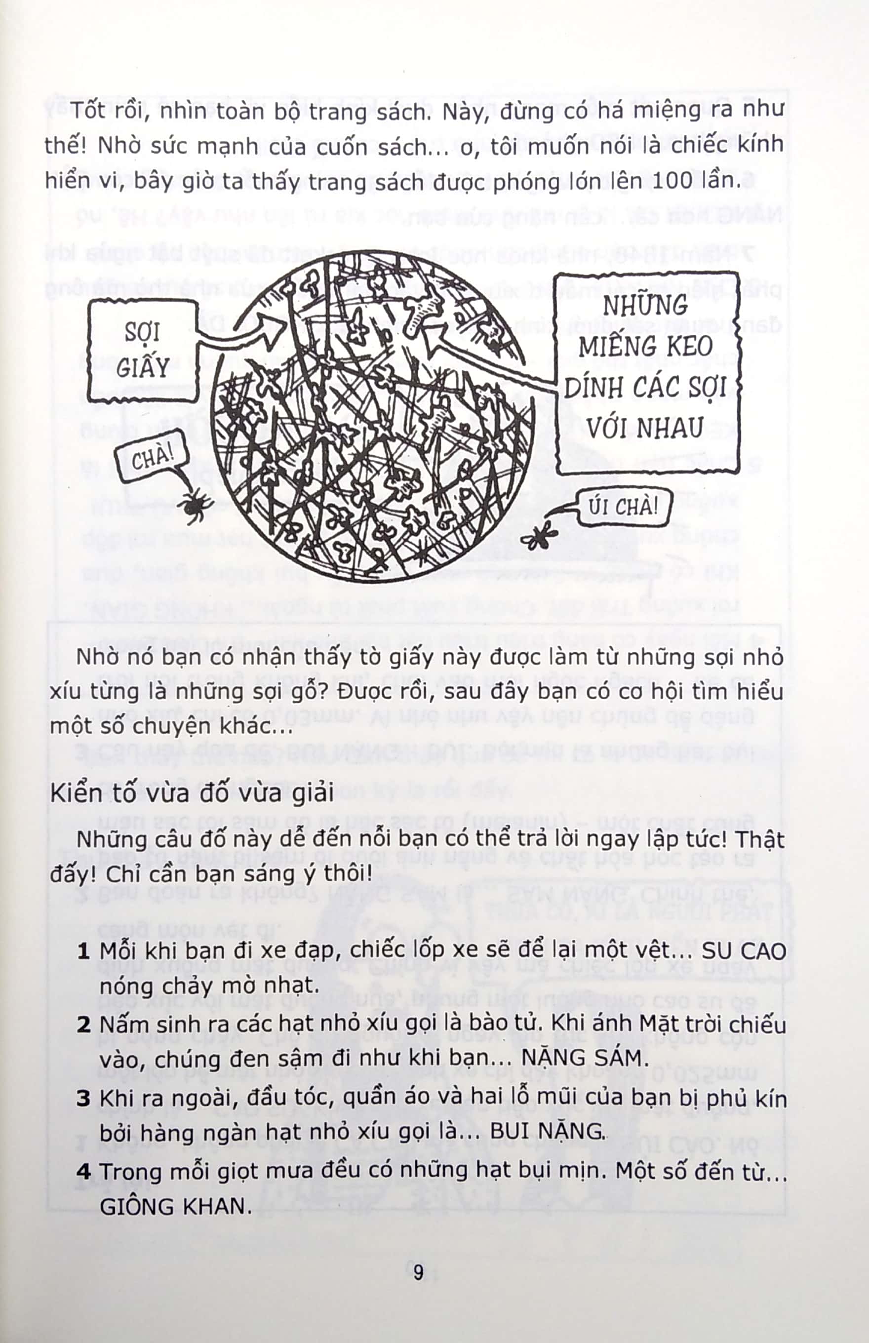 horrible science - vi sinh vật vi tính (tái bản 2021) - Ảnh 6