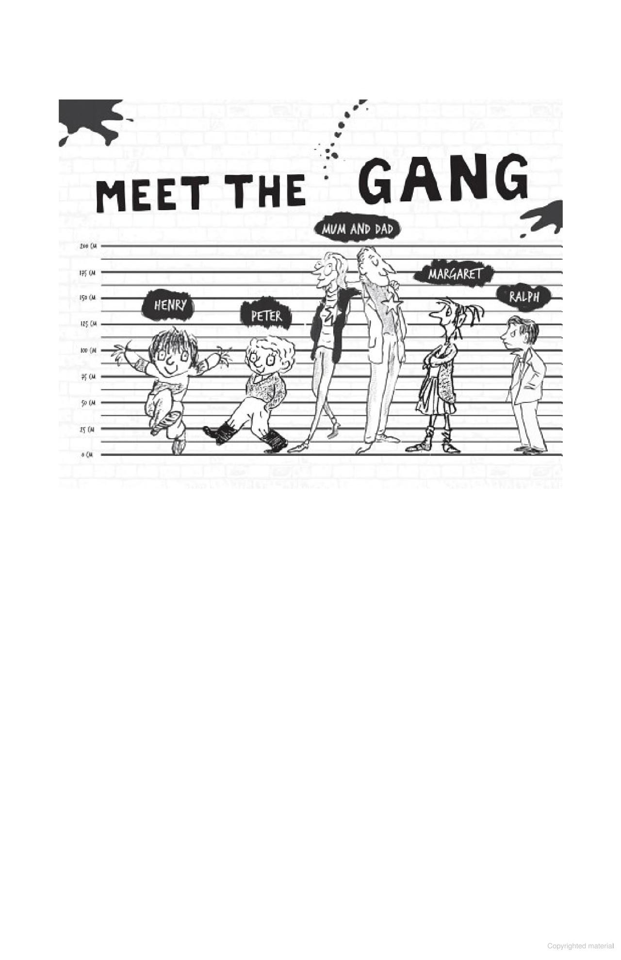 Horrid Henry - World's Worst Holiday - Ảnh 3