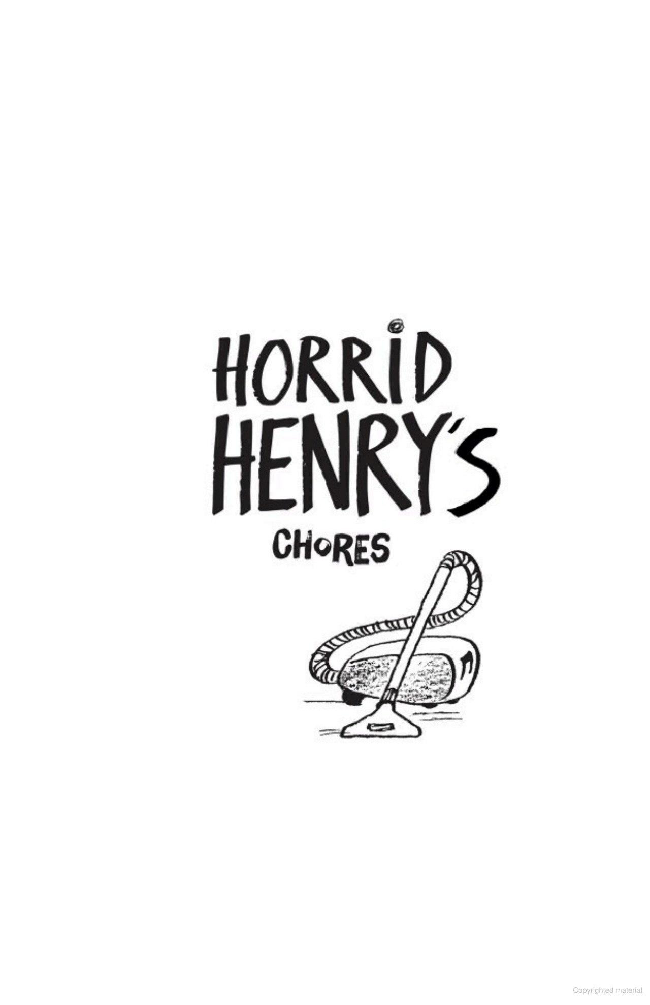 Horrid Henry - World's Worst Holiday - Ảnh 4