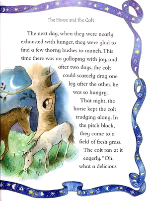 horse stories: horse & the colt - Ảnh 5