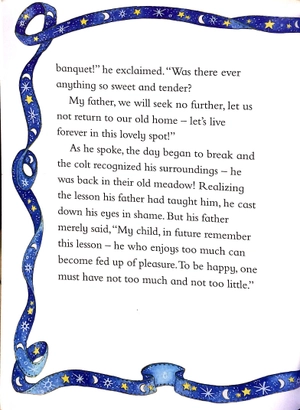 horse stories: horse & the colt - Ảnh 6