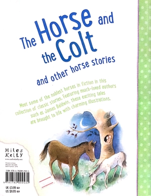 horse stories: horse & the colt - Ảnh 8