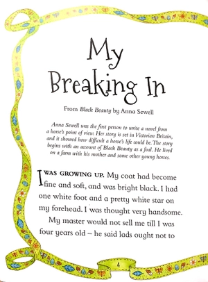 horse stories: the good luck horse - Ảnh 2