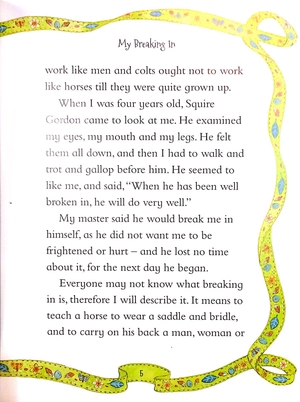 horse stories: the good luck horse - Ảnh 3