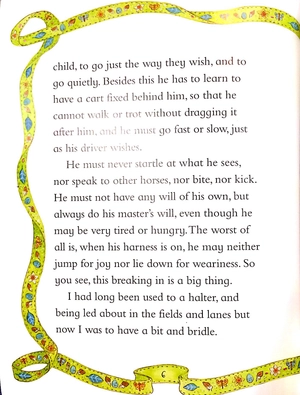 horse stories: the good luck horse - Ảnh 4