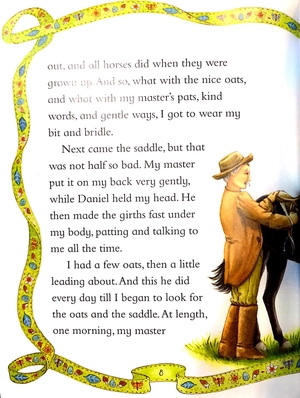 horse stories: the good luck horse - Ảnh 6