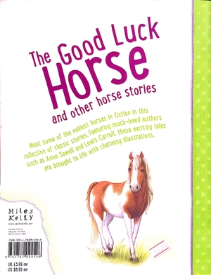 horse stories: the good luck horse - Ảnh 8
