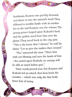 horse stories: the white horse - Ảnh 6