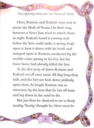 horse stories: the white horse - Ảnh 7