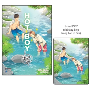 hot boy miền quê - tập 2 - tặng kèm card pvc - Ảnh 2