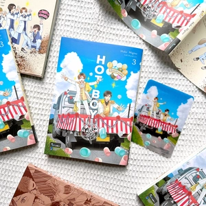 hot boy miền quê - tập 3 - tặng kèm card pvc - Ảnh 4