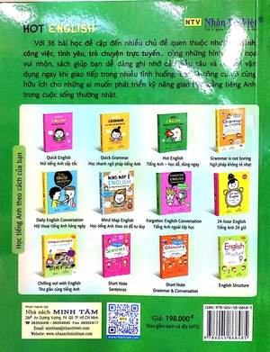 hot english - tiếng anh học dễ, dùng ngay - Ảnh 10