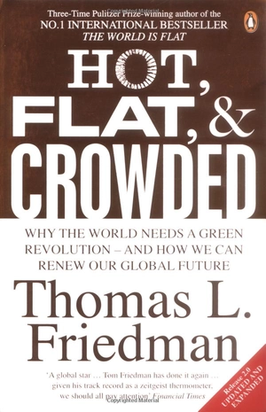 hot, flat, and crowded: why the world needs a green revolution - and how we can renew our global future - Ảnh 2
