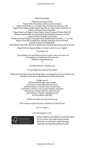 hot, flat, and crowded: why the world needs a green revolution - and how we can renew our global future - Ảnh 3