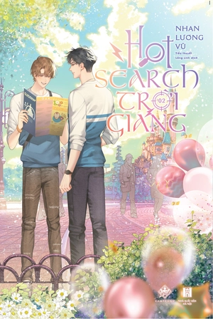 hot search trời giáng - tập 2 - Ảnh 2