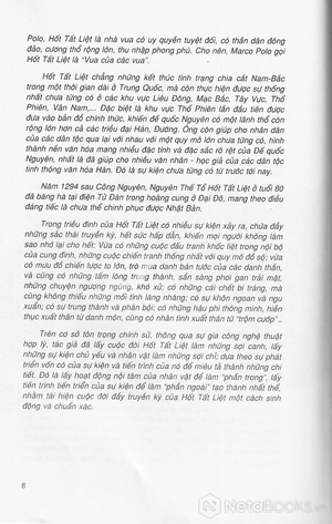 hốt tất liệt đại đế (tái bản) - Ảnh 4