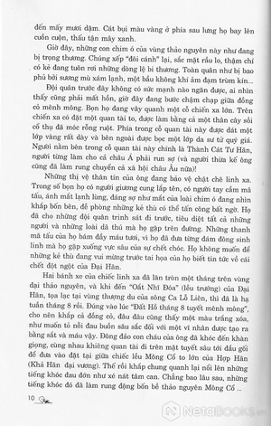 hốt tất liệt đại đế (tái bản) - Ảnh 6