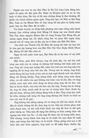 hốt tất liệt đại đế (tái bản) - Ảnh 7