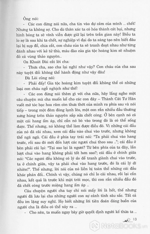 hốt tất liệt đại đế (tái bản) - Ảnh 9