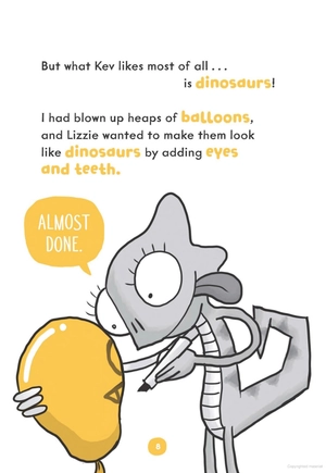 hotdog! - book 2 - party time! (with storyplus) - Ảnh 10