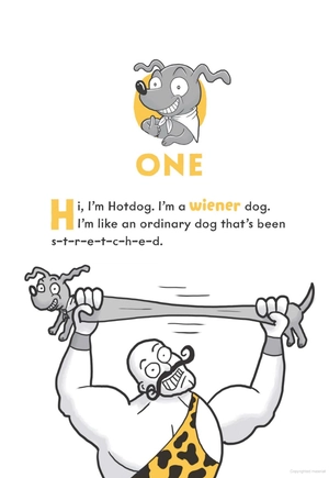 hotdog! - book 2 - party time! (with storyplus) - Ảnh 4