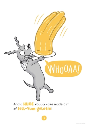 hotdog! - book 2 - party time! (with storyplus) - Ảnh 7