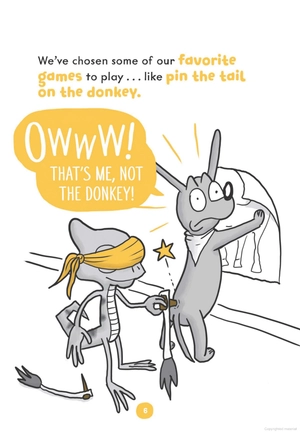 hotdog! - book 2 - party time! (with storyplus) - Ảnh 8