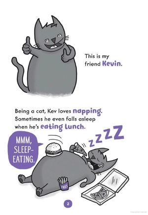 hotdog! - book 3 - circus time! (with storyplus) - Ảnh 4