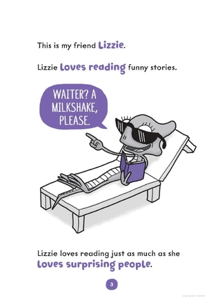 hotdog! - book 3 - circus time! (with storyplus) - Ảnh 5