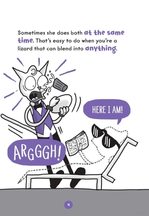 hotdog! - book 3 - circus time! (with storyplus) - Ảnh 6