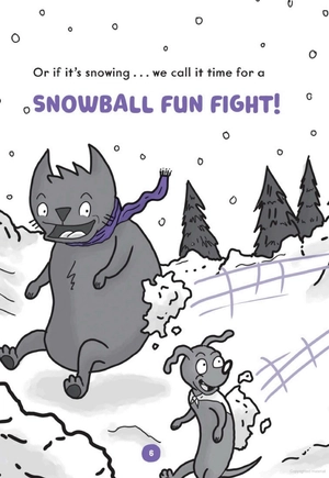 hotdog! - book 3 - circus time! (with storyplus) - Ảnh 8