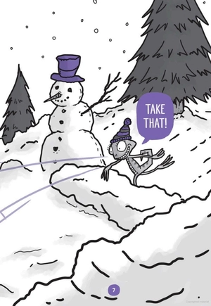 hotdog! - book 3 - circus time! (with storyplus) - Ảnh 9