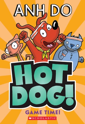 hotdog! - book 4 - game time! (with storyplus) - Ảnh 2