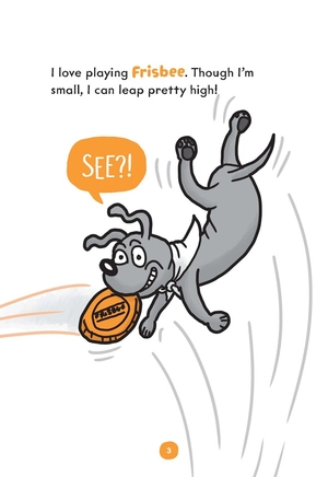 hotdog! - book 4 - game time! (with storyplus) - Ảnh 6