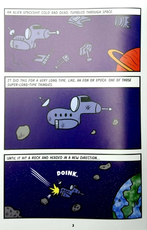 hound heroes #1: beware the claw! - Ảnh 4