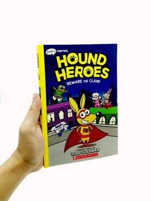 hound heroes #1: beware the claw! - Ảnh 7