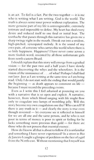 hour of the star - Ảnh 12