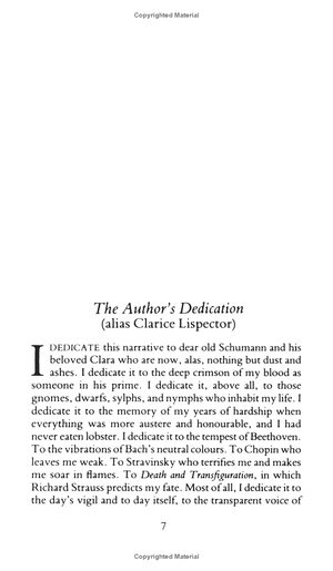 hour of the star - Ảnh 8