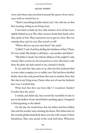 house gone quiet - Ảnh 15