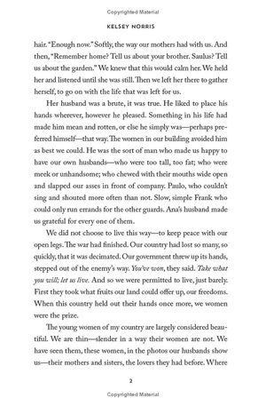 house gone quiet - Ảnh 7