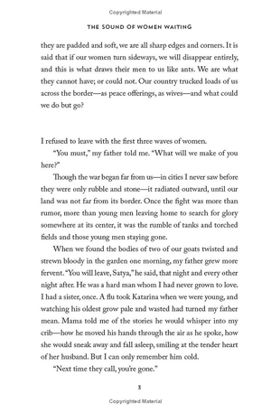 house gone quiet - Ảnh 8