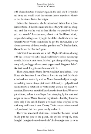 house of cotton - Ảnh 10