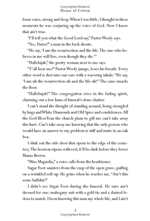 house of cotton - Ảnh 6