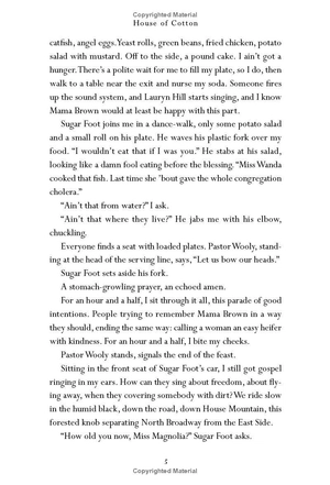 house of cotton - Ảnh 8