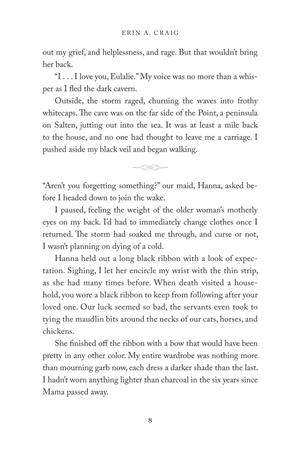 house of salt and sorrows - Ảnh 12